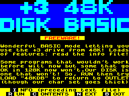 Screen from 48KDB