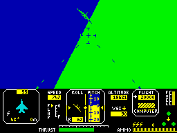 Screen from 4 Aces
