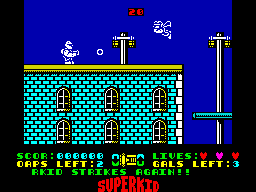 Screen from 4 Game Pack No. 1