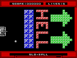 Screen from 4 Game Pack No. 2