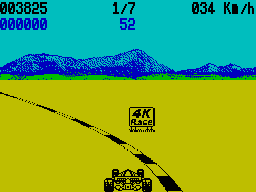 Screen from 4K Race Refueled