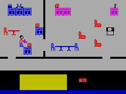 Screen from 4 Minute Warning