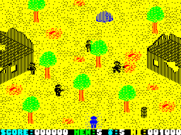 Screen from 4 Most Fight & Fright