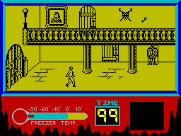 Screen from 4 Most Horror