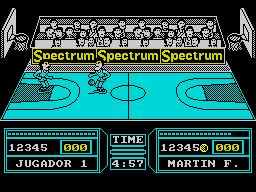 Screen from 4 Most Super Sports
