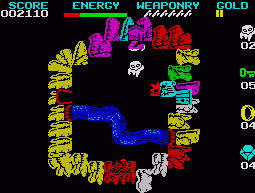 Screen from 5 Computer Hits