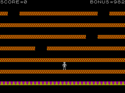 Screen from 60 Spectrum Games