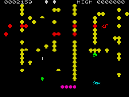 Screen from 6 Great Games