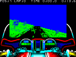 Screen from 750cc Grand Prix