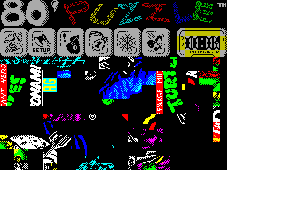Screen from 80'Puzzles