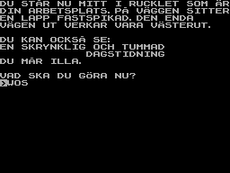 Screen from 99Y