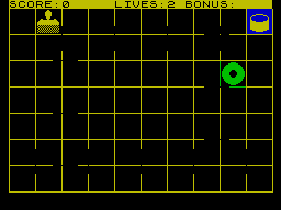Screen from A-Maze