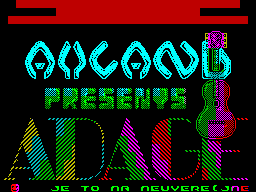 Screen from A.D. Age
