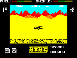 Screen from A.T.A.C.