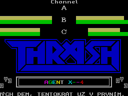 Screen from AY 3 Demo