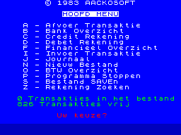 Screen from Aackoboek
