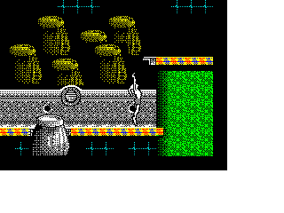 Screen from Abe's Mission: Escape