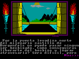 Screen from Abracadabra