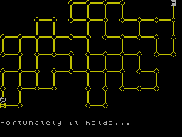 Screen from Abyss