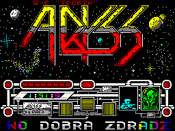 Screen from Abyss Demo