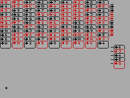 Screen from Academial Patience