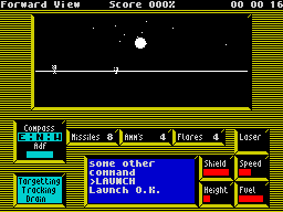 Screen from Academy