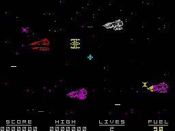 Screen from Accelerator