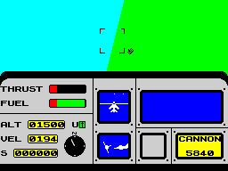 Screen from Ace + Ace 2