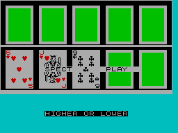 Screen from Ace Low