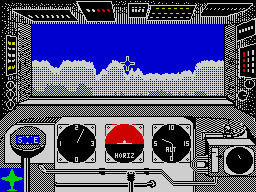 Screen from Ace of Aces