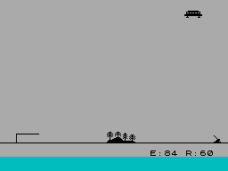 Screen from Ack Ack