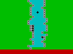 Screen from Ack Ack Attack