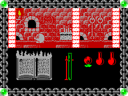 Screen from Acolyte