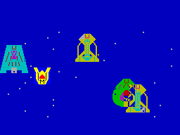Screen from Acople Espacial