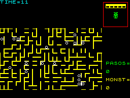 Screen from Acorralado