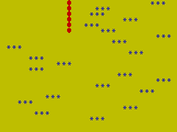Screen from Acorralado [2]