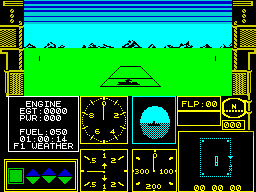Screen from Acro Jet
