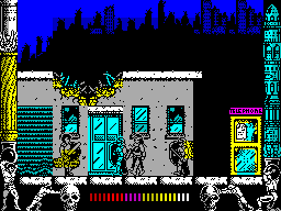 Screen from Action Countdown