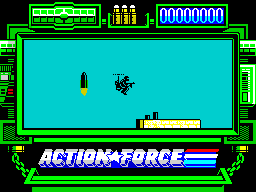 Screen from Action Force