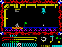 Screen from Action Reflex