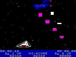 Screen from Ad Astra