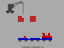 Screen from Adding & Subtracting