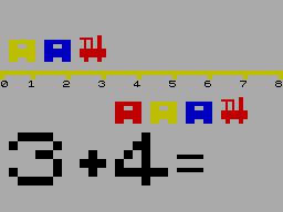 Screen from Adicion Express