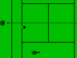 Screen from Adidas Championship Tie-Break