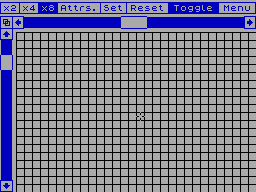Screen from Advanced Art Studio