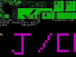 Screen from Advanced Grafix Arsenal