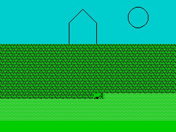 Screen from Advanced Lawnmower Simulator
