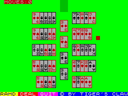Screen from Advanced Patience