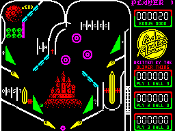 Screen from Advanced Pinball Simulator