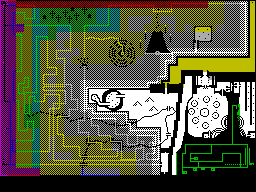 Screen from Adventure 2: Politico